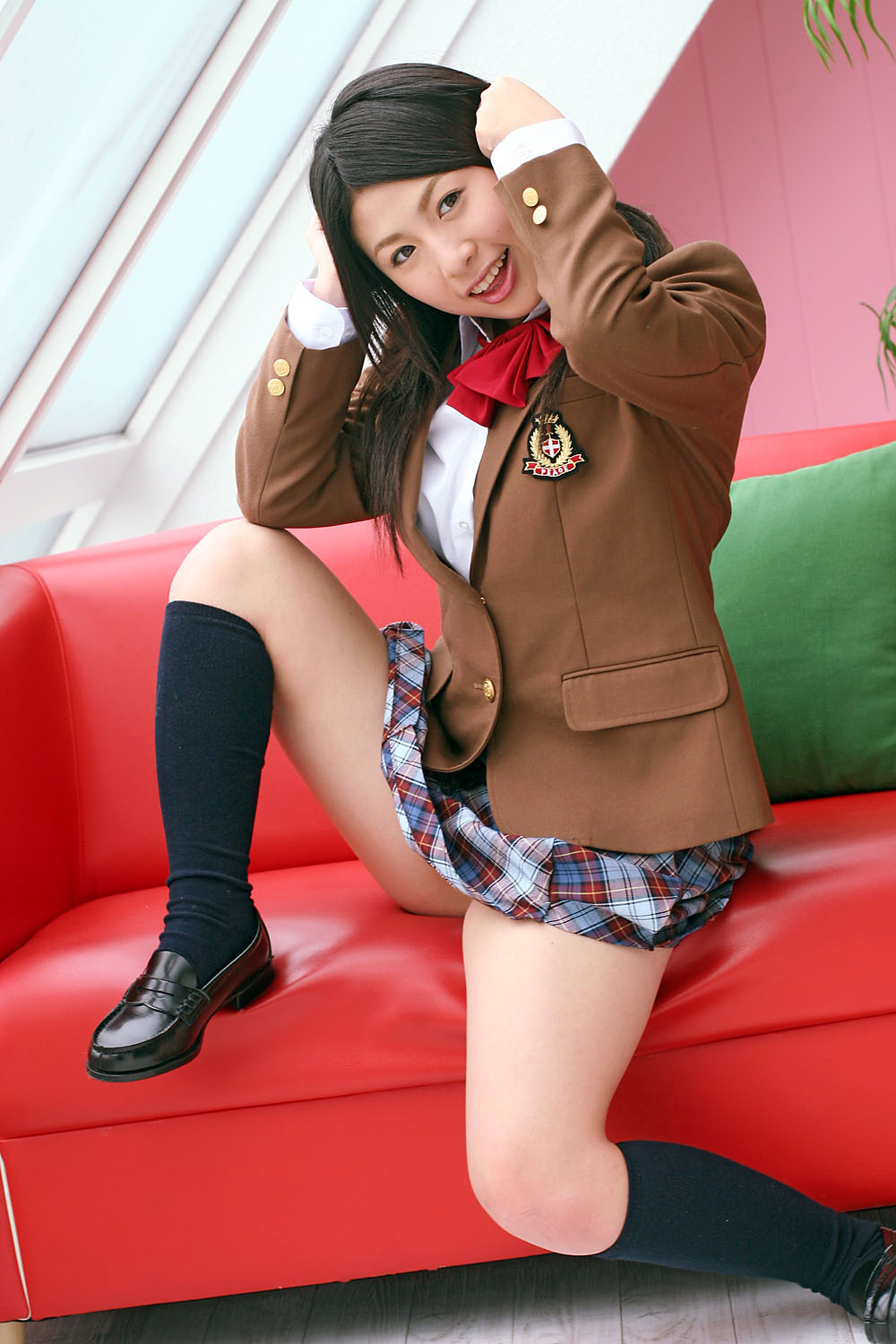 No221 秋山莉奈 Yuri Nishimura [dgc]